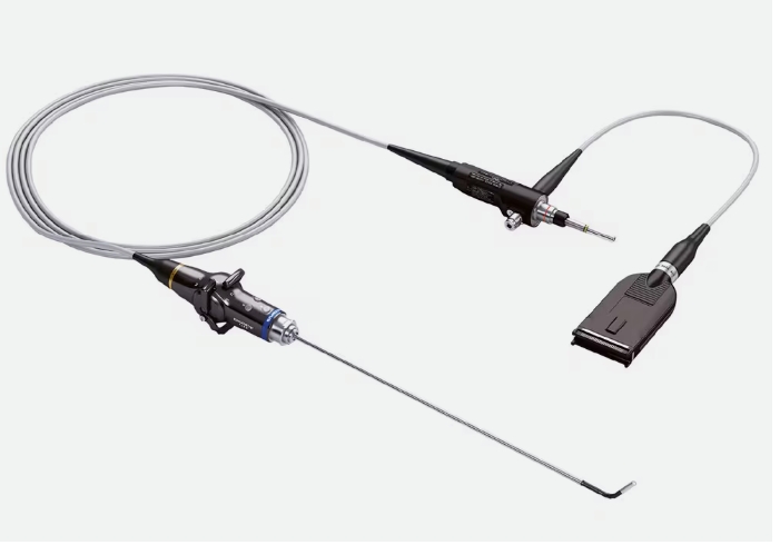 Articulating Laparoscopes